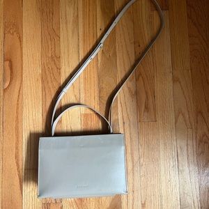 Everlane “Lunchbox” Rectangle Box Purse